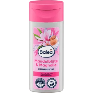 Balea Gel de ducha Almendras, 50 ml