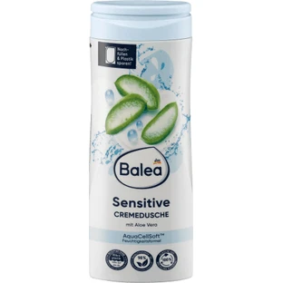 Balea Sensitive Douchegel, 300 ml