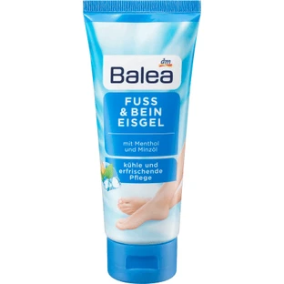 Balea Gel refrescante para pies, 100 ml