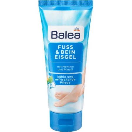 Balea Gel refrescante para pies, 100 ml