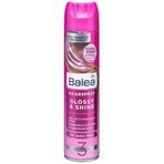 Lacca per capelli Balea Glossy & Shine, 300 ml