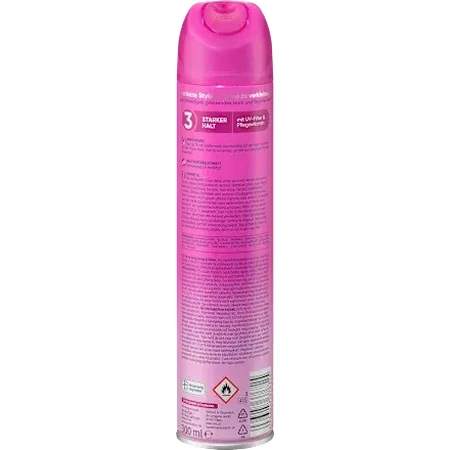 Balea Glossy & Shine hairspray, 300 ml