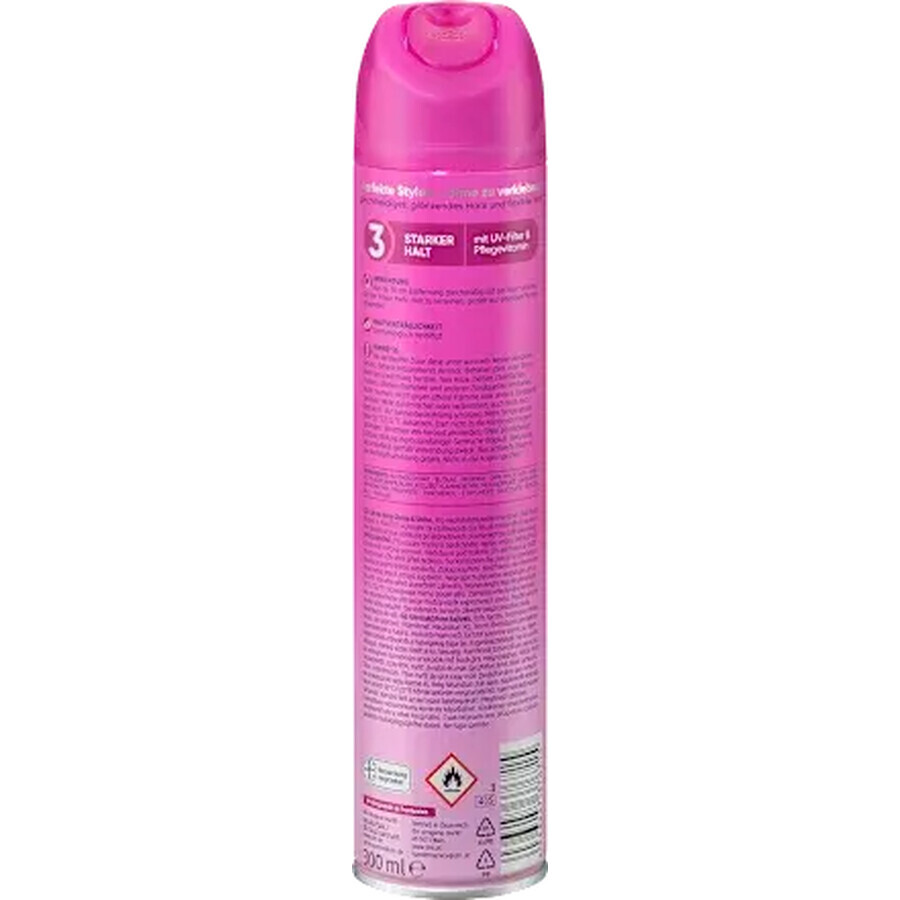Lacca per capelli Balea Glossy & Shine, 300 ml
