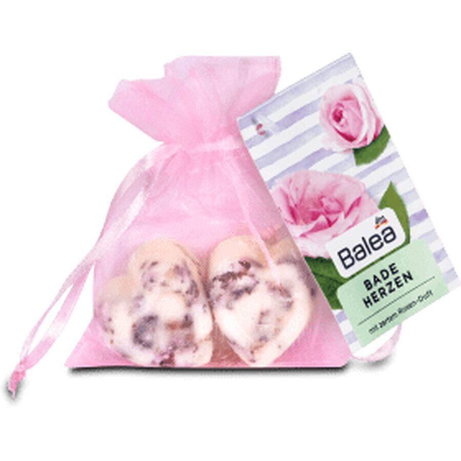 Winkel op Balea Rozen Badhartjes 2x18g, 36 g Balea Rozen Badhartjes 2x18g, 36 g