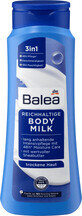 Balea Shea Butter Body Milk 400 ml