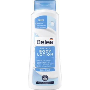 Balea Light Body Lotion 400 ml