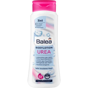 Balea Lotion corporelle à l'urée, 400 ml