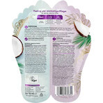 Balea Mascarilla y exfoliante para pies 2x10ml, 20 ml Balea Mascarilla y exfoliante para pies 2x10ml, 20 ml