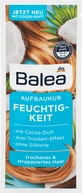 Balea vochtinbrengend haarmasker, 25 ml