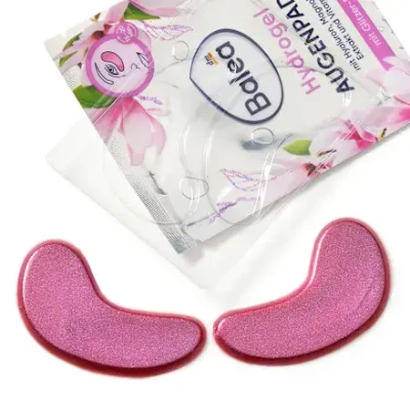 Balea Oogmasker met magnolia, 2 stuks