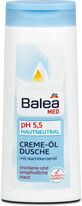 Balea MED Shower Cream with Oil, 300 ml