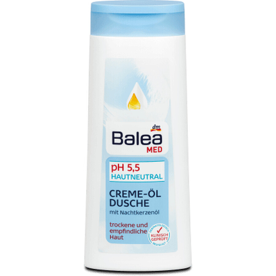 Buy Balea MED Shower Cream with Oil, 300 ml Balea MED Shower Cream with Oil, 300 ml