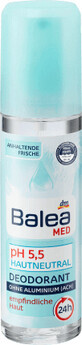 Balea MED Deodorant spray, 75 ml