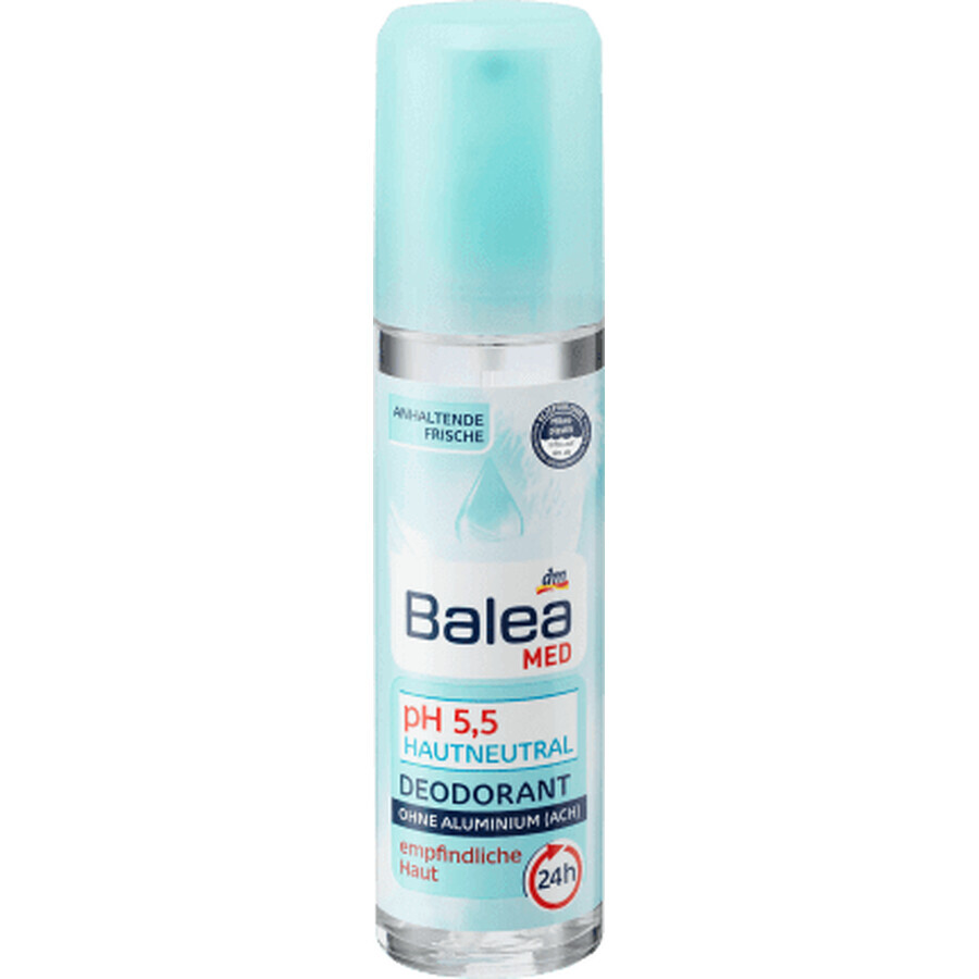 Winkel op Balea MED Deodorant spray, 75 ml Balea MED Deodorant spray, 75 ml