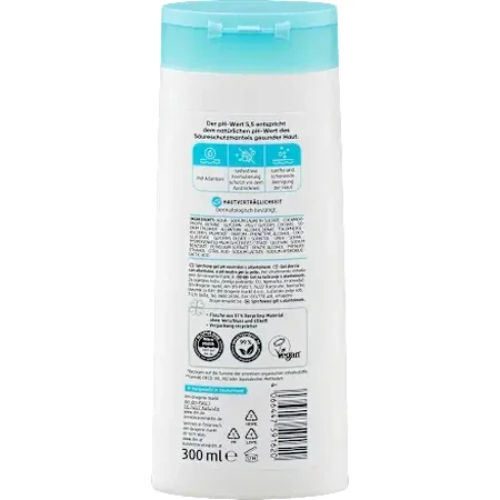 Balea MED Gel de ducha con pH neutro, 300 ml