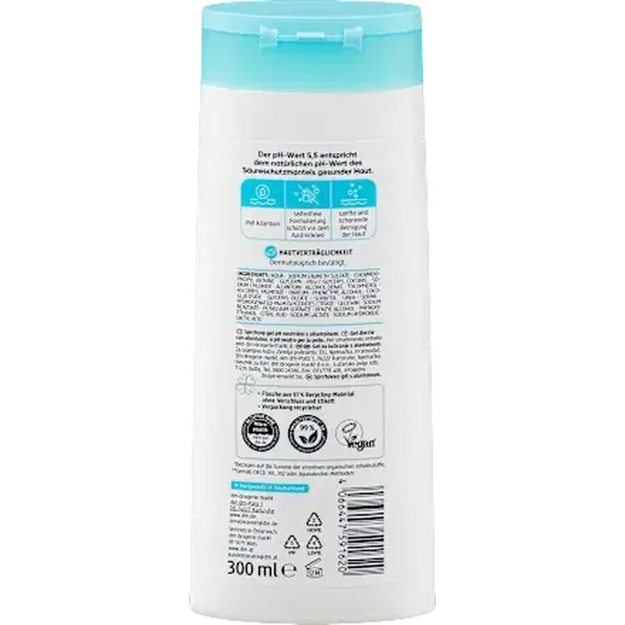 Balea MED Gel de ducha con pH neutro, 300 ml