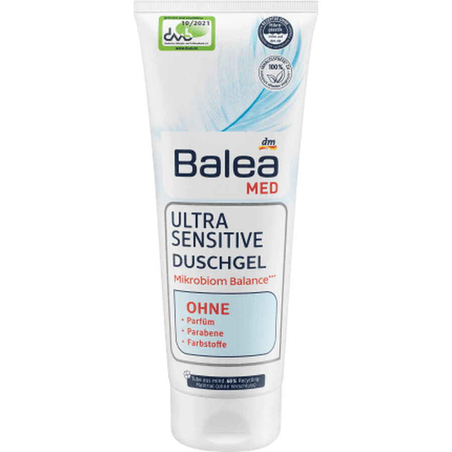 Acquista Balea MED Gel doccia ultra sensibile, 250 ml Balea MED Gel doccia ultra sensibile, 250 ml
