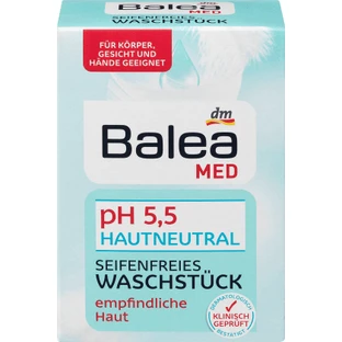 Balea MED washing solution without soap, 150 g