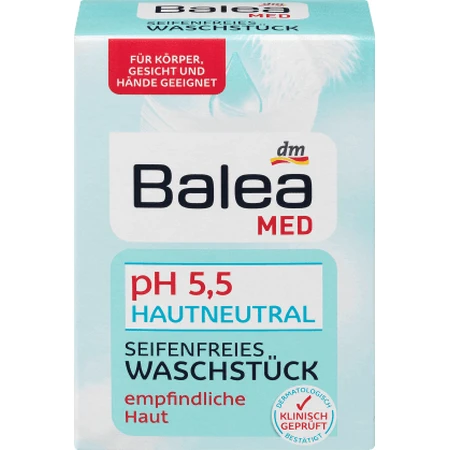 Balea MED washing solution without soap, 150 g