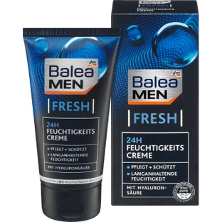 Balea MEN Activ Care crème hydratante, 75 ml