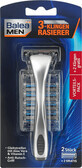 Balea MEN rasoir 3 lames + 4 recharges, 1 pi&#232;ce