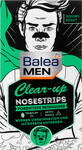 Balea MEN Clear-up blackhead cleaning strips, 3 pcs.