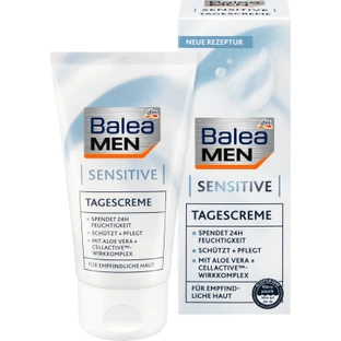 Balea MEN Crema de Día Hombre Sensible, 75 ml