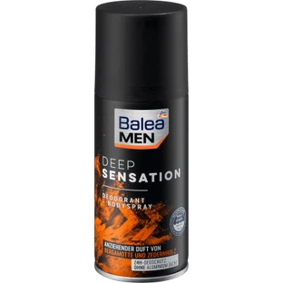 Balea MEN Deodorant Deep Sensation, 150 ml