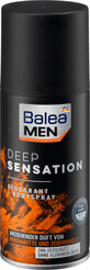 Balea MEN Deep Sensation Deodorant, 150 ml