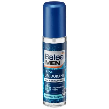 Balea MEN Desodorante Fresh para hombres, 75 ml