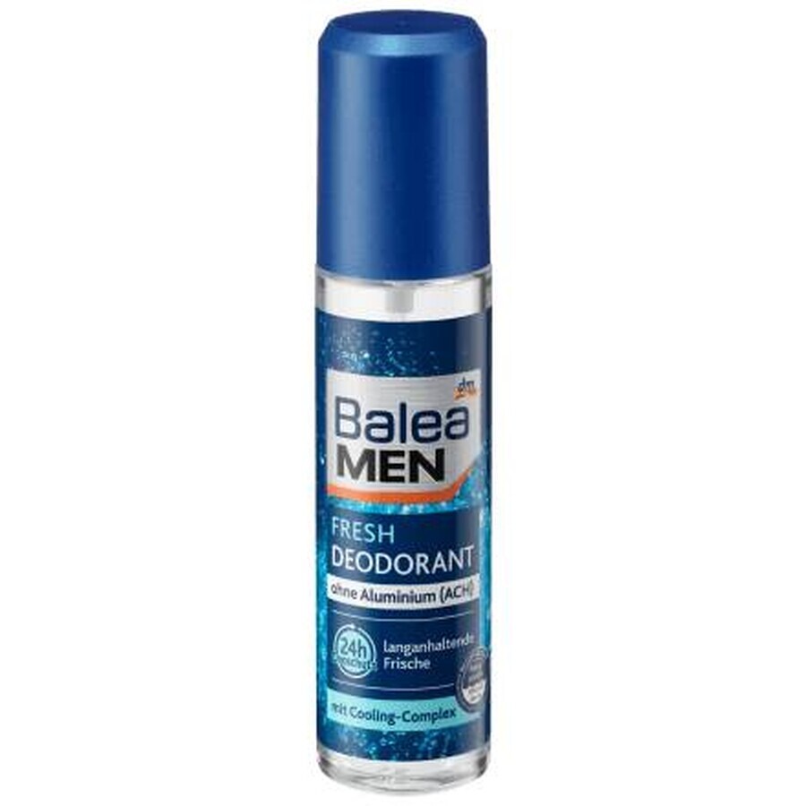Buy Balea MEN Fresh Deodorant for Men, 75 ml Balea MEN Fresh Deodorant for Men, 75 ml