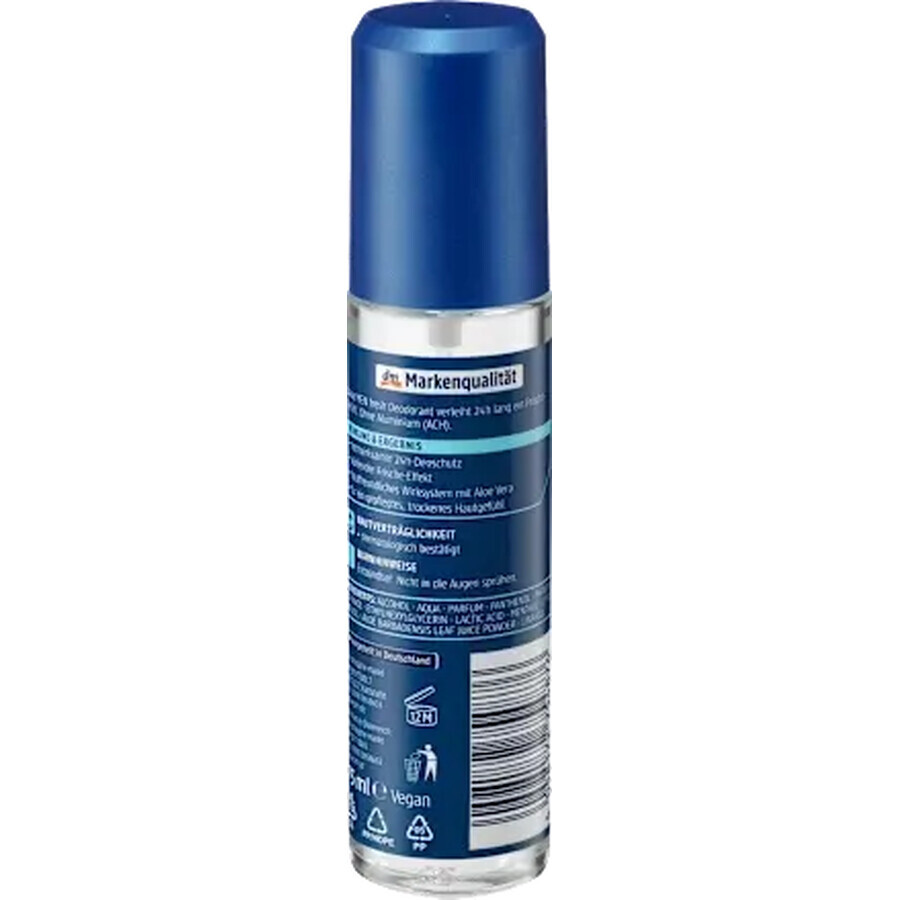 Balea MEN Deodorant fresh pentru bărbați, 75 ml