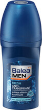 Balea MEN D&#233;odorant roll-on frais, 50 ml
