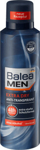 Balea MEN Deodorant spray extra dry for men, 200 ml