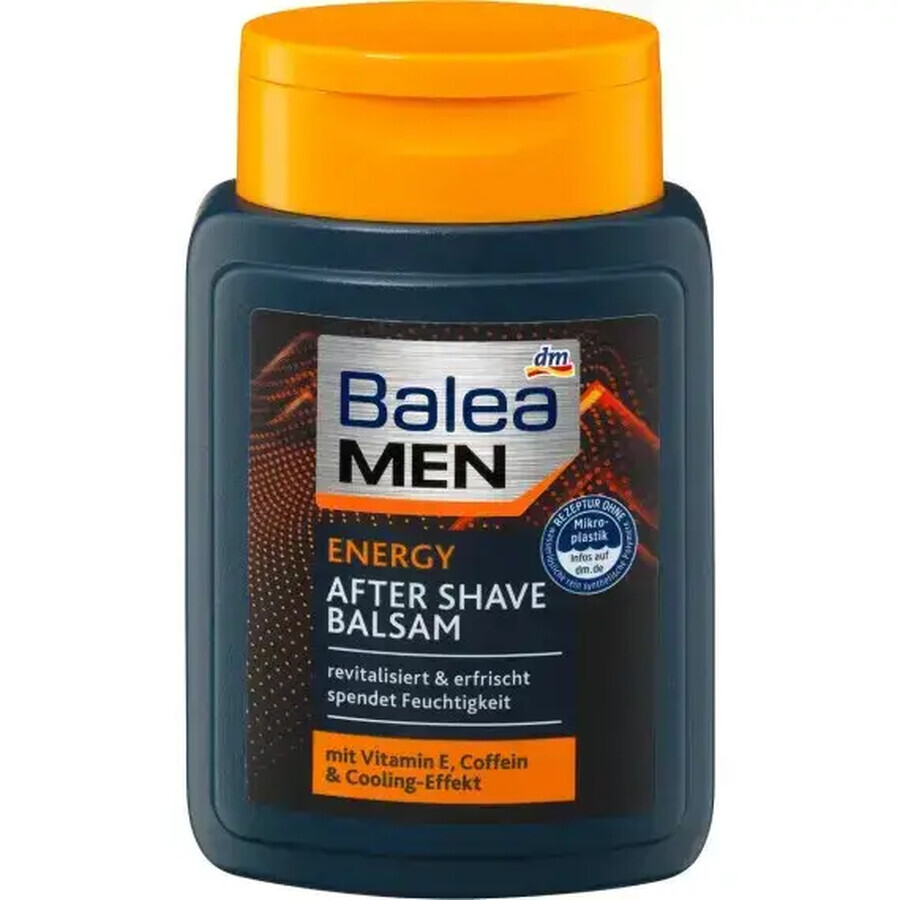 Balea MEN Energy Baume après-rasage, 100 ml