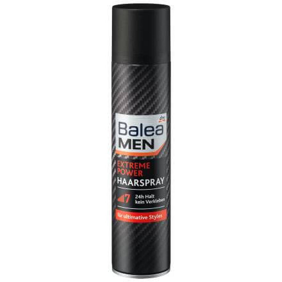 Shop Balea MEN Extreme Power Haarfixierer, 300 ml Balea MEN Extreme Power Haarfixierer, 300 ml