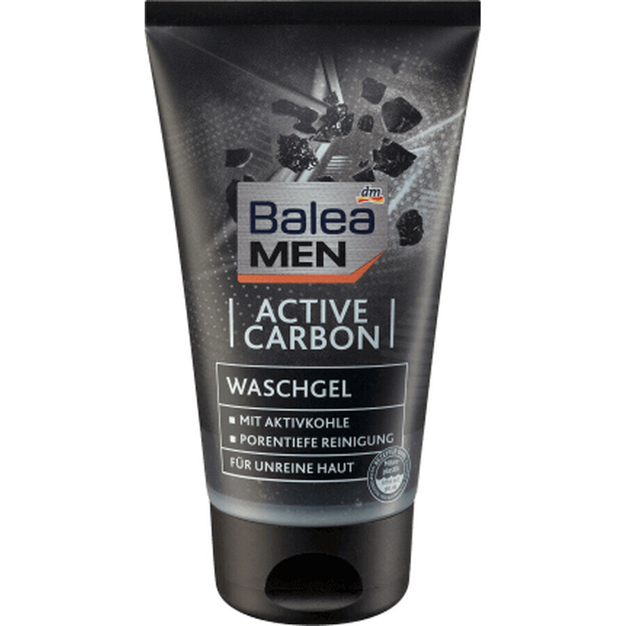 Buy Balea MEN Cleansing gel for men, 150 ml Balea MEN Cleansing gel for men, 150 ml