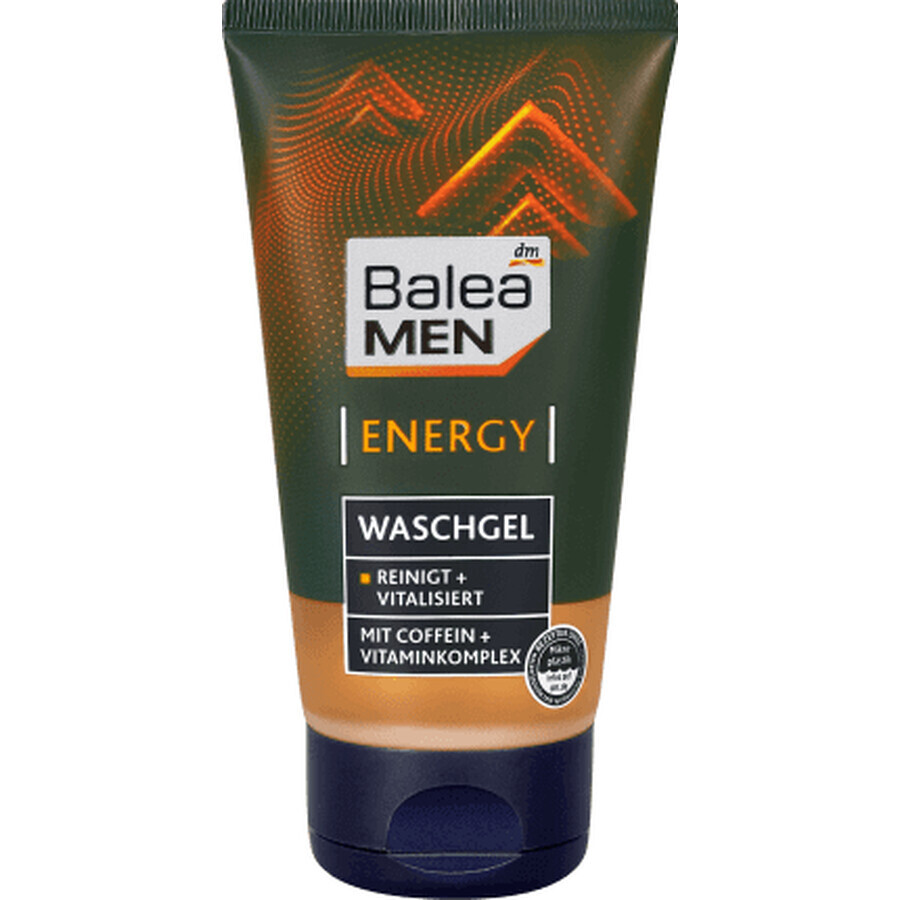 Cumpără Balea MEN Gel curățare energy bărbați, 150 ml Balea MEN Gel curățare energy bărbați, 150 ml
