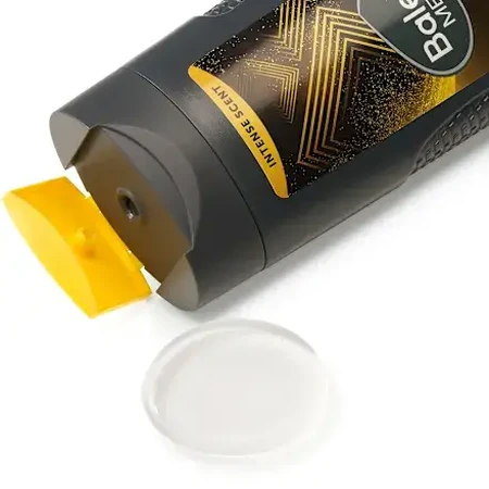 Balea MEN Golden Intense Gel Douche 4 en 1, 300 ml