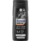 Balea MEN gel douche au charbon actif, 300 ml