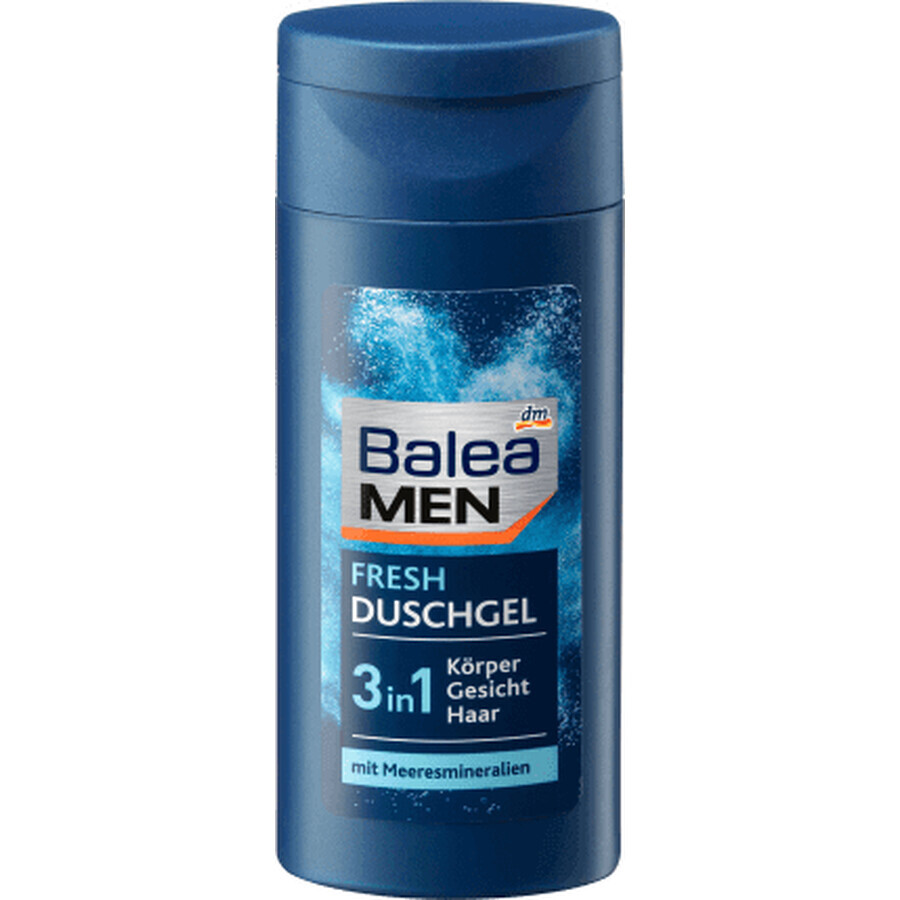 Winkel op Balea MEN Men's frisse douchegel, 50 ml Balea MEN Men's frisse douchegel, 50 ml