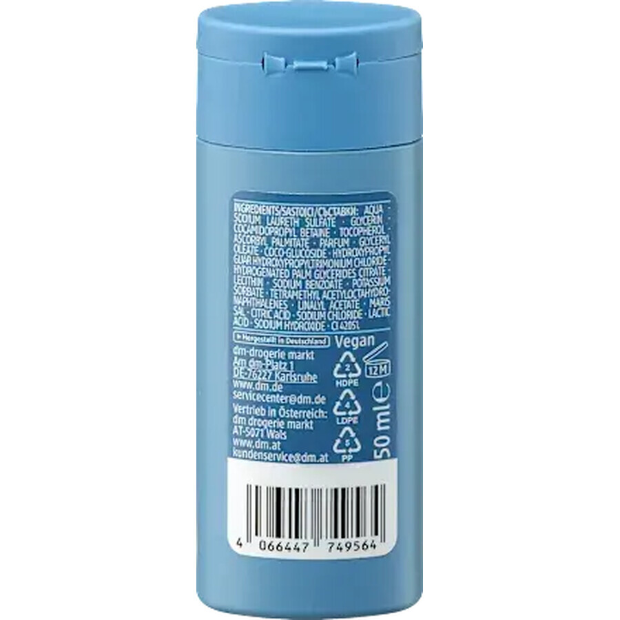 Balea MEN Men's Fresh Shower Gel, 50 ml