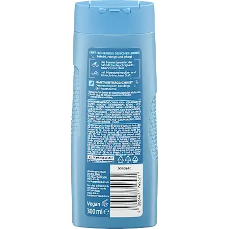 Balea MEN fresh shower gel, 300 ml