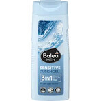 Balea MEN Sensitive 3in1 Shower Gel, 300 ml Balea MEN Sensitive 3in1 Shower Gel, 300 ml