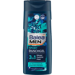 Balea MEN Sport Gel douche, 300 ml