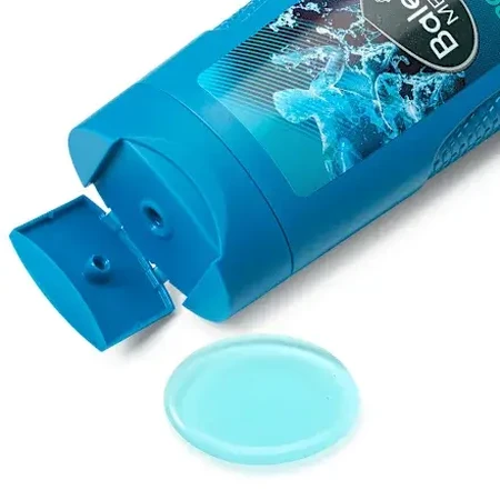 Balea MEN Duschgel Sport 3 in 1, 300 ml