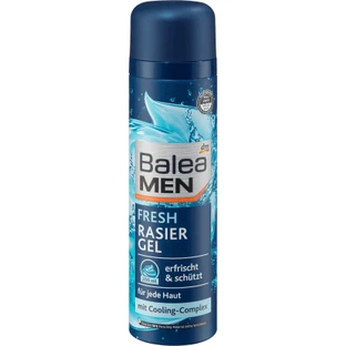 Balea MEN Scheergel, 200 ml