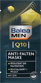 Balea MEN Mascarilla Facial Q10 Hombre, 16 ml