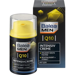 Balea MEN Q10 crème intensive, 50 ml