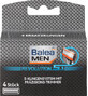 Balea MEN Porte-lames de rasage revolution 5.1, 4 pcs
